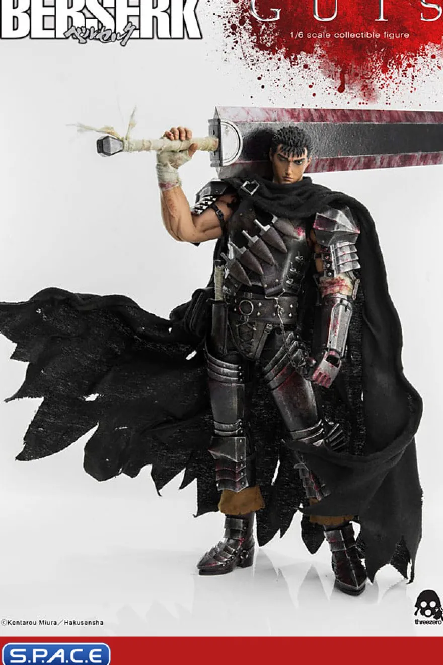 1/6 Scale Guts »Black Swordsman«