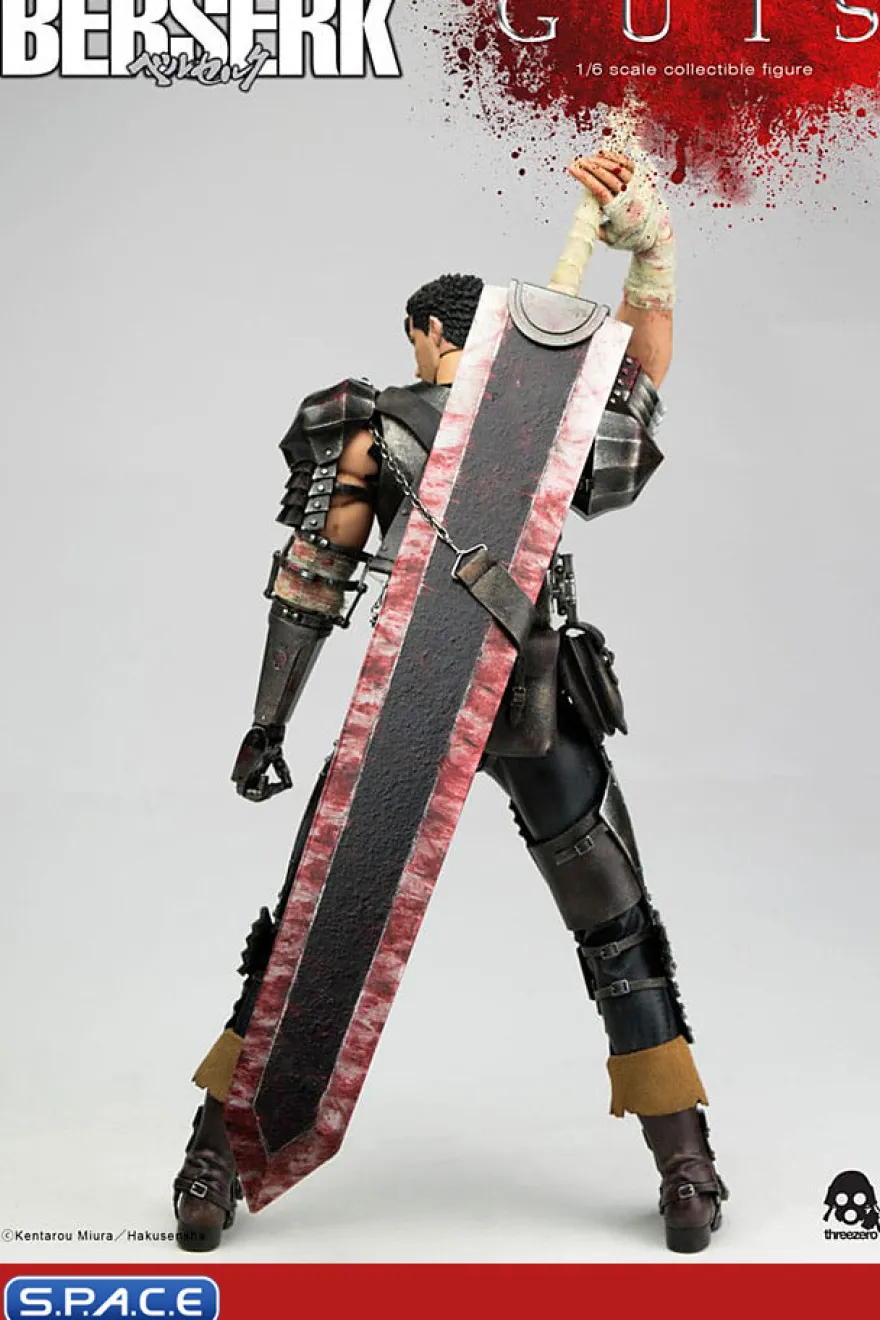 1/6 Scale Guts »Black Swordsman«
