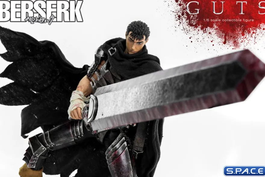 1/6 Scale Guts »Black Swordsman«