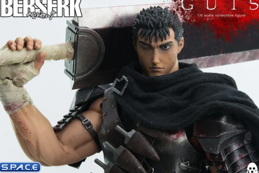 1/6 Scale Guts »Black Swordsman«