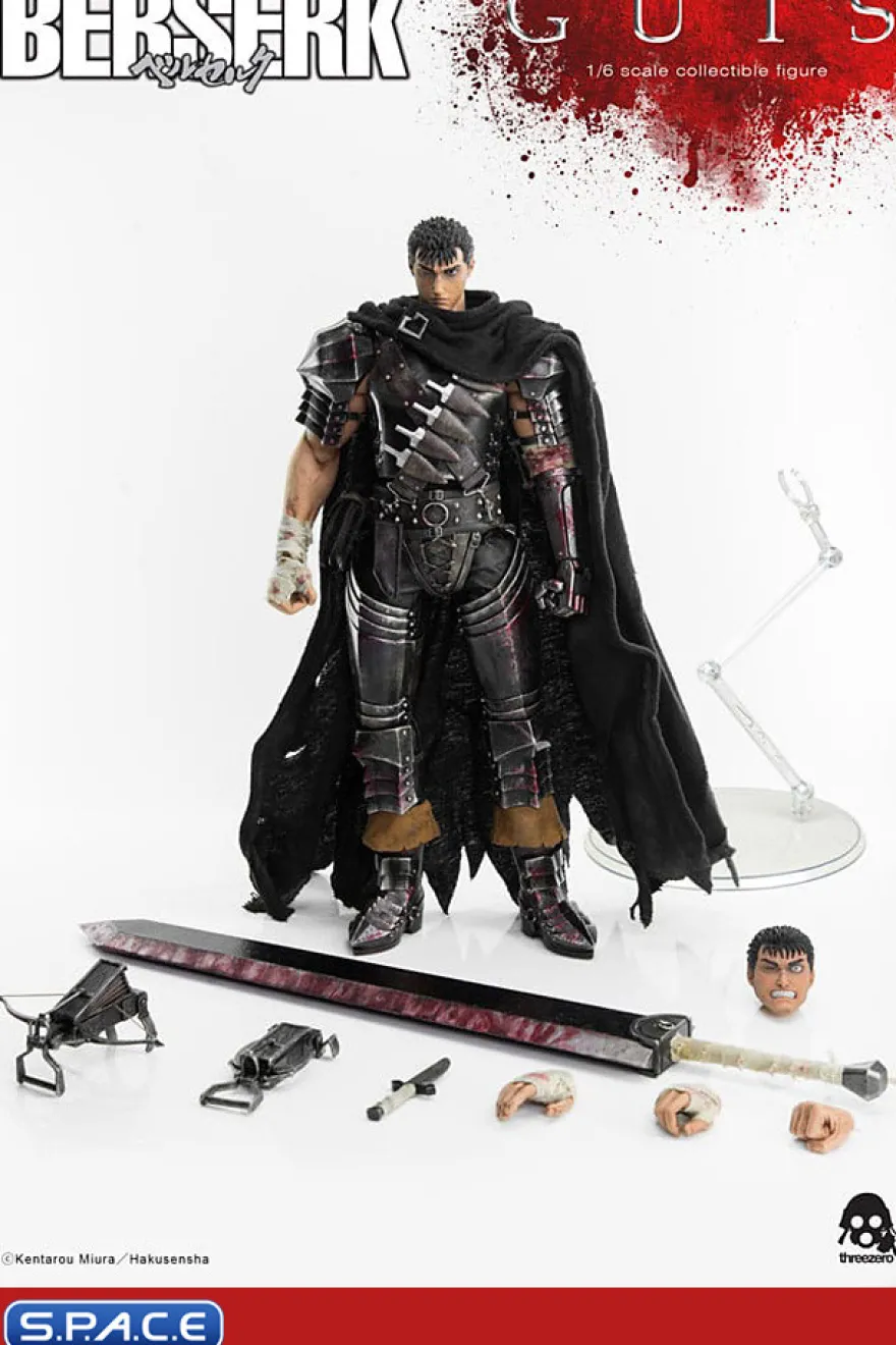 1/6 Scale Guts »Black Swordsman«