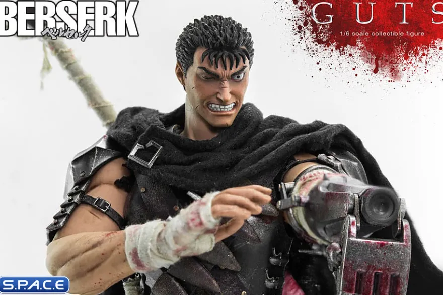 1/6 Scale Guts »Black Swordsman«