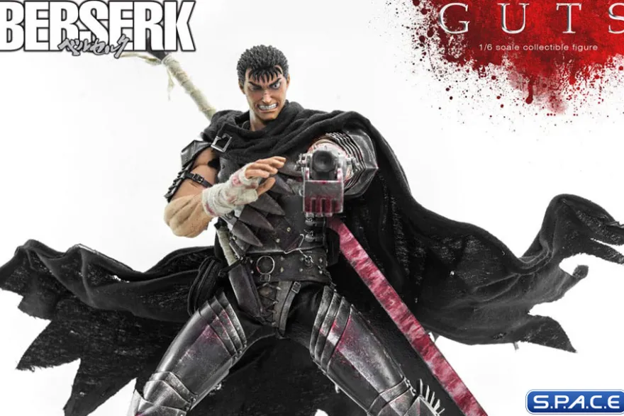 1/6 Scale Guts »Black Swordsman«