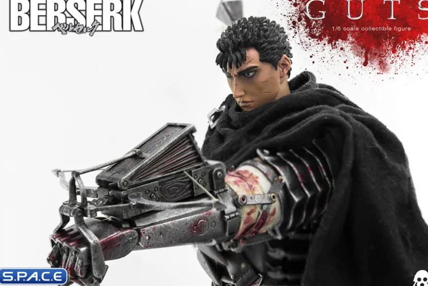 1/6 Scale Guts »Black Swordsman«