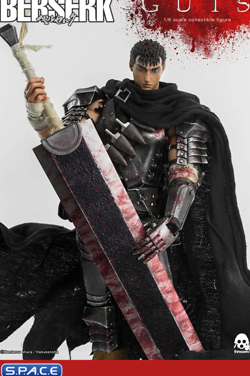 1/6 Scale Guts »Black Swordsman«
