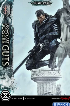 1/6 Scale Guts Legacy Art »Kentaro Miura« Statue
