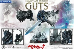 1/6 Scale Guts Legacy Art »Kentaro Miura« Statue