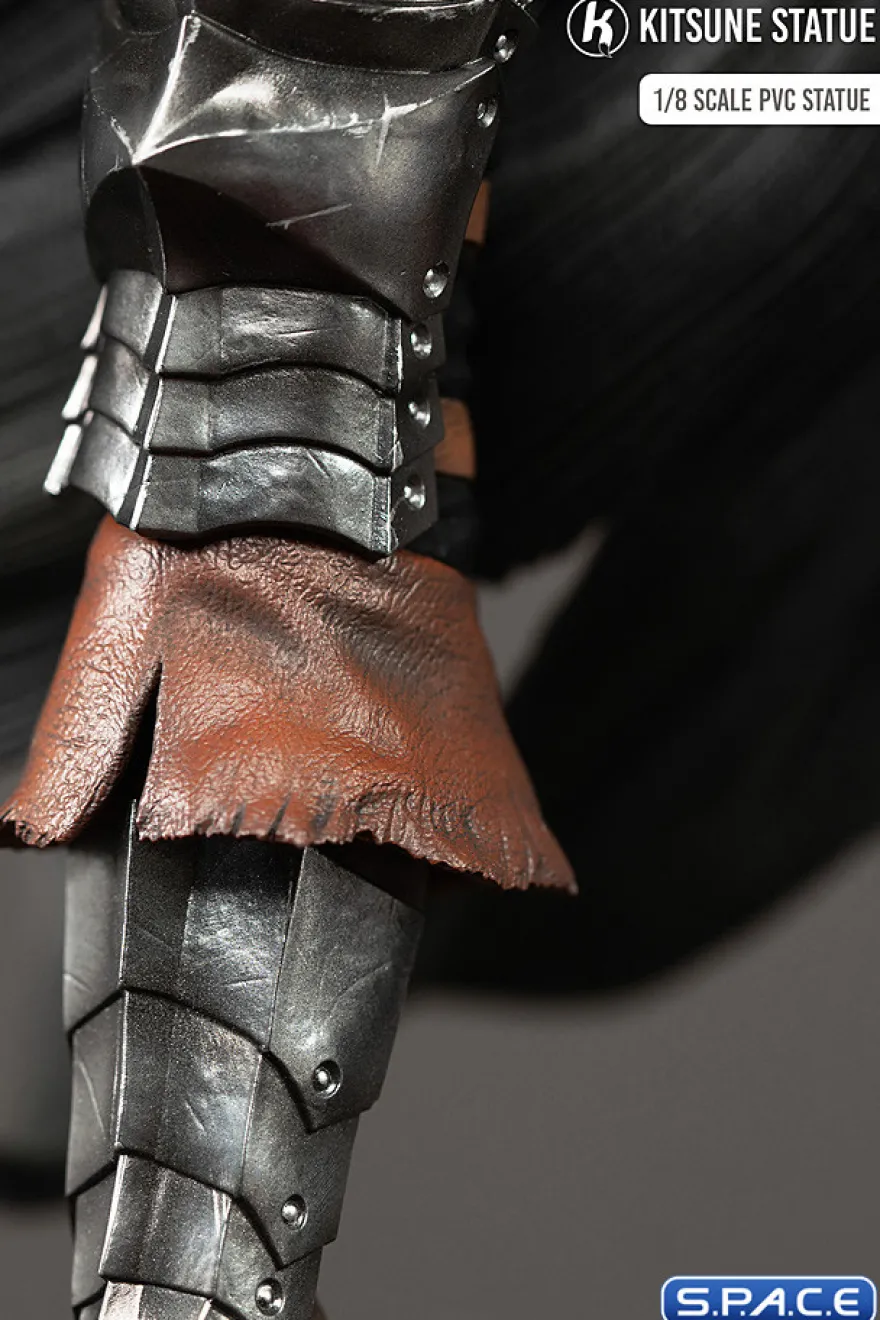 1/8 Scale Guts PVC Statue