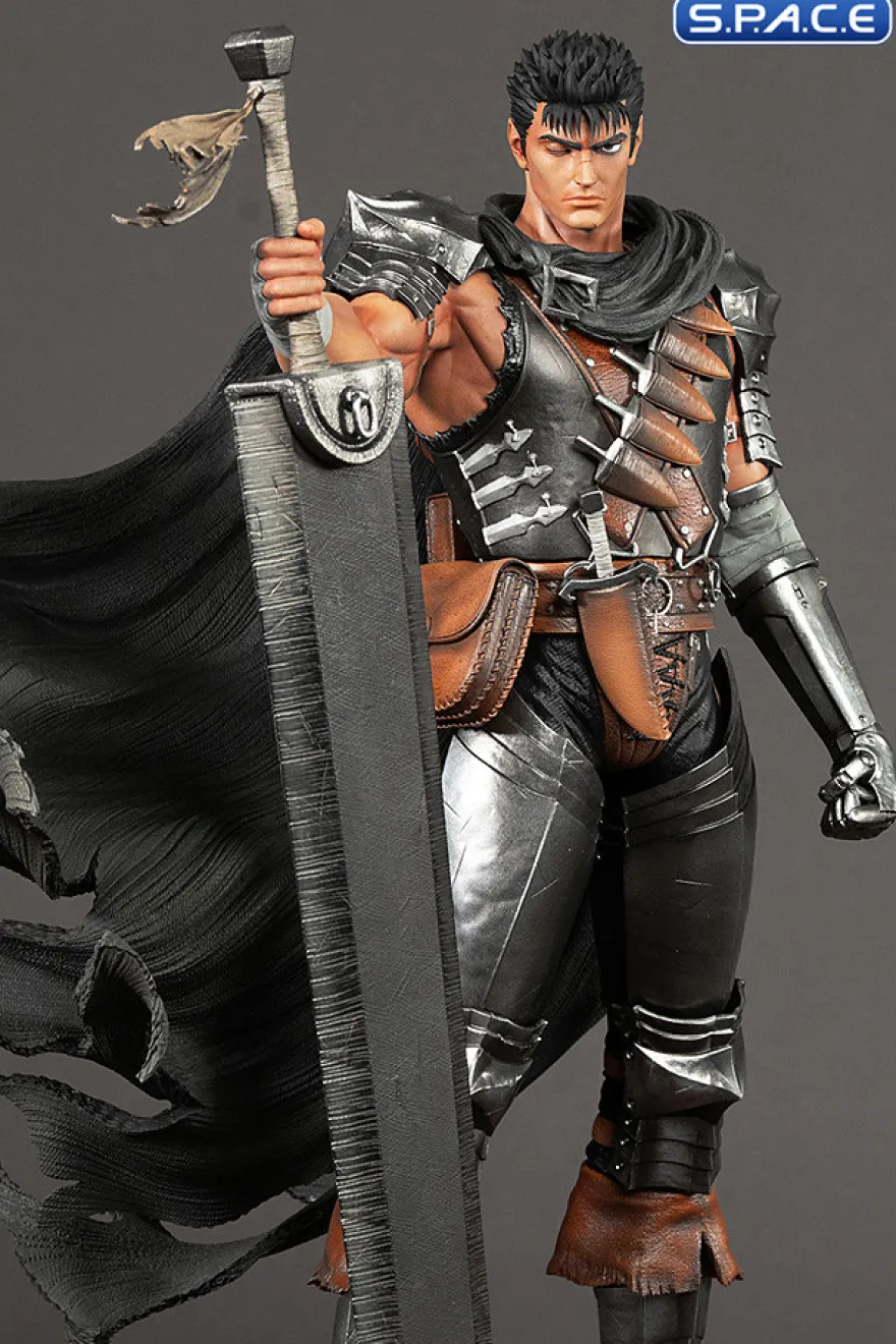 1/8 Scale Guts PVC Statue