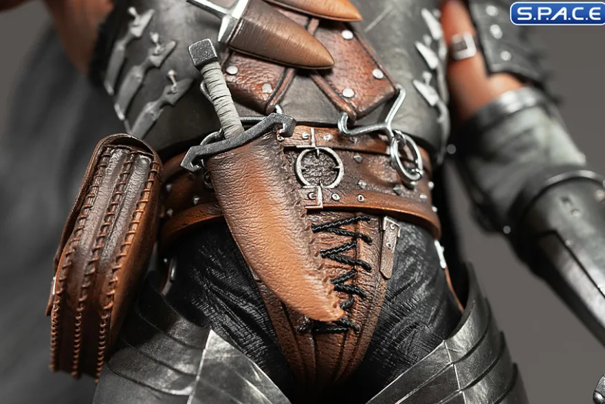 1/8 Scale Guts PVC Statue