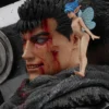 1/6 Scale Guts The Black Swordsman Statue