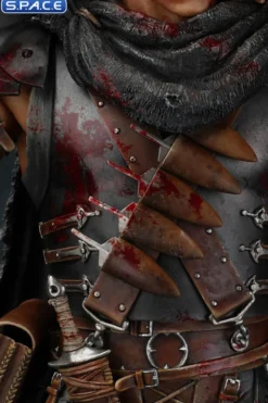 1/6 Scale Guts The Black Swordsman Statue
