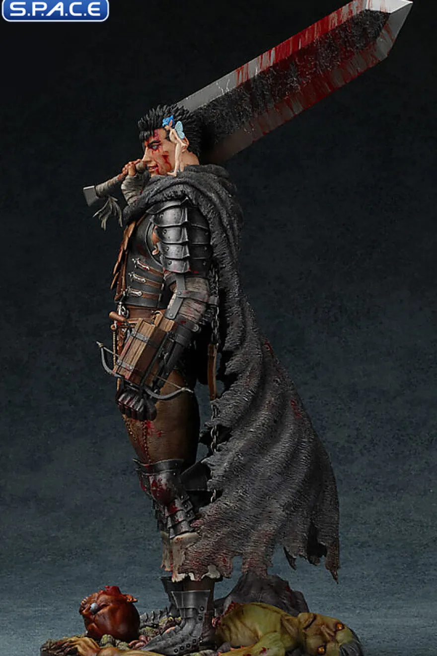 1/6 Scale Guts The Black Swordsman Statue