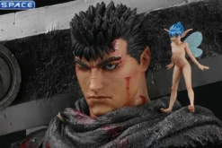 1/6 Scale Guts The Black Swordsman Statue