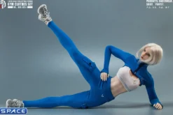 1/6 Scale Gym Clothes Set