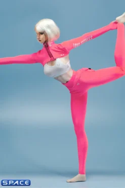 1/6 Scale Gym Clothes Set