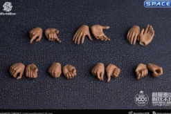 1/6 Scale Hand Set