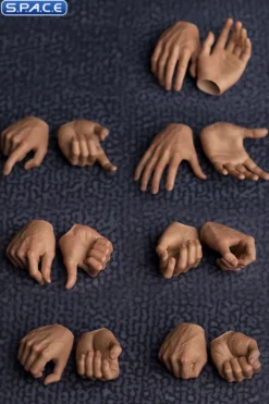 1/6 Scale Hand Set