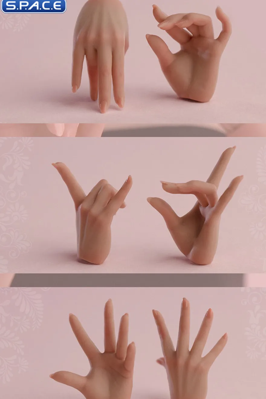 1/6 Scale Hand Set AT209B