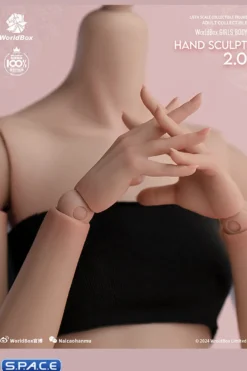 1/6 Scale Hand Set AT209B