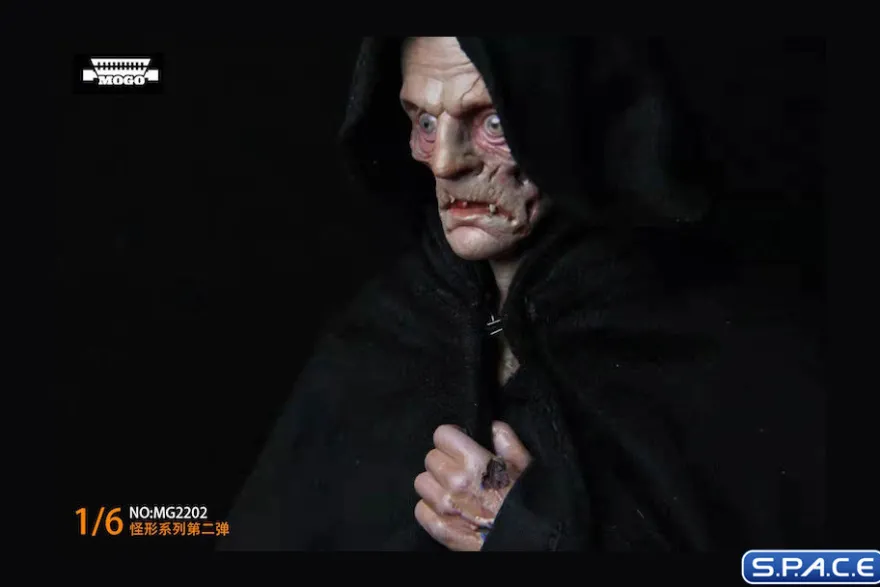 1/6 Scale Handsome Dude Head Sculpt