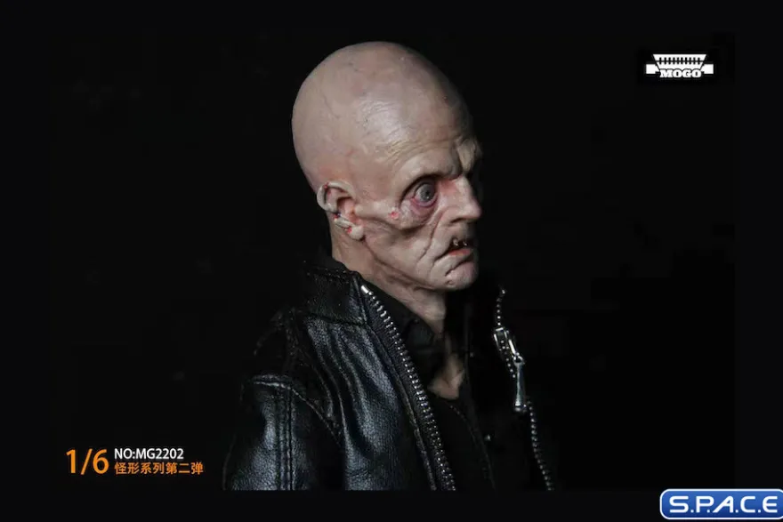 1/6 Scale Handsome Dude Head Sculpt