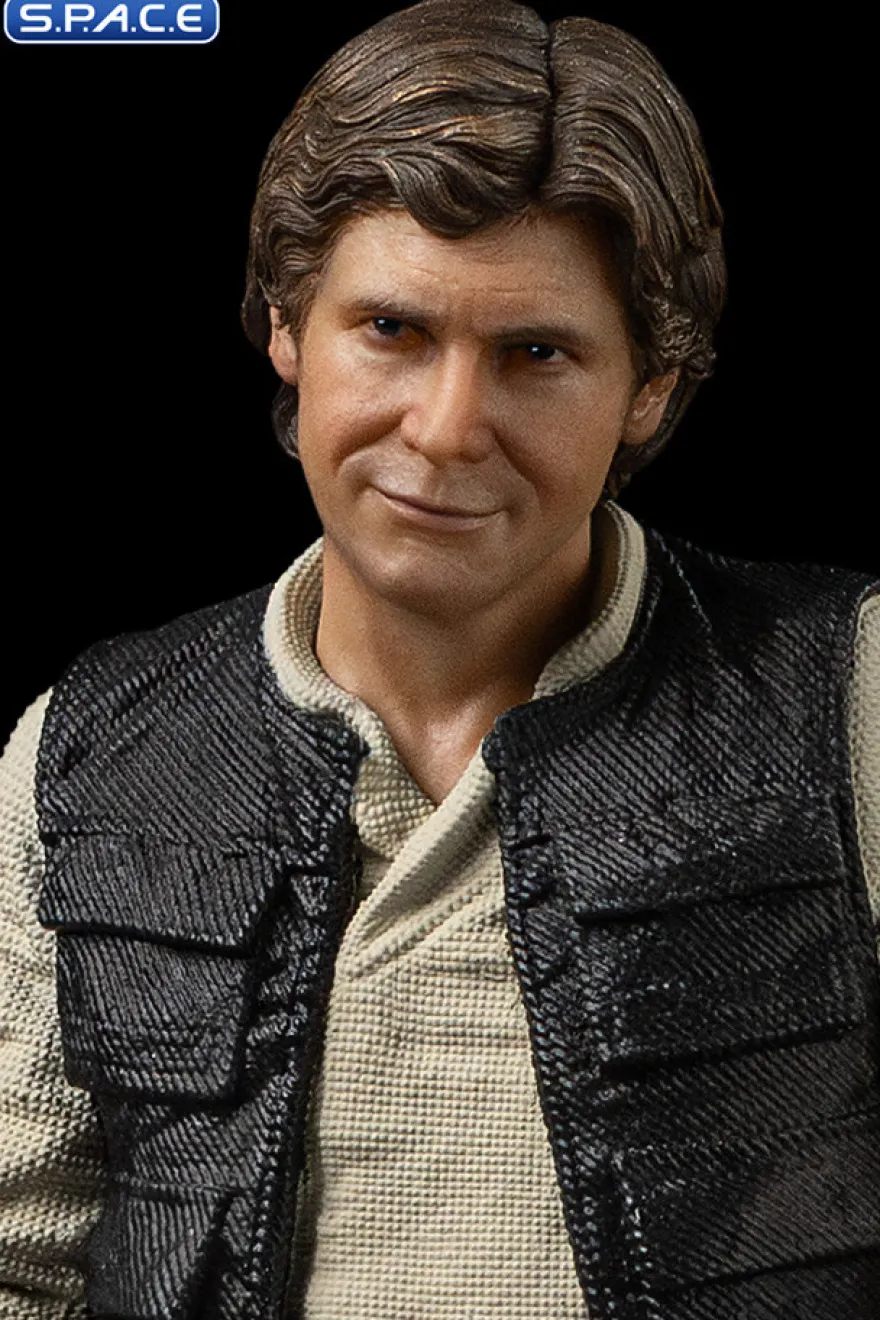 1/10 Scale Han Solo Art Scale Statue
