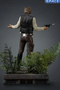 1/10 Scale Han Solo Art Scale Statue