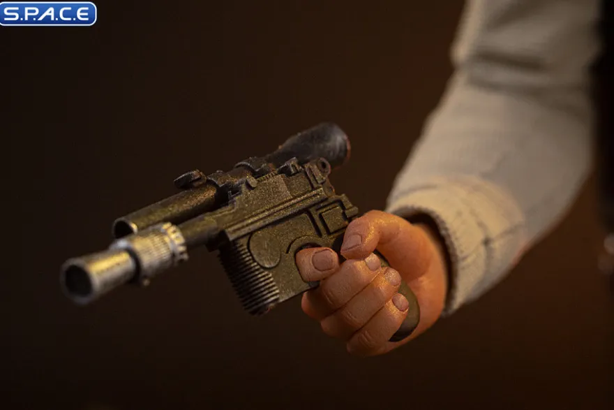 1/10 Scale Han Solo Art Scale Statue