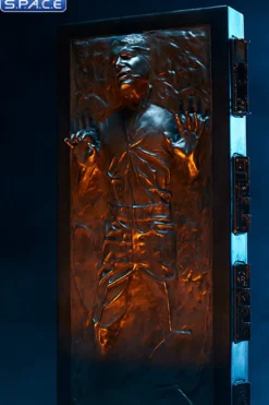 1/6 Scale Han Solo in Carbonite