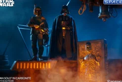 1/6 Scale Han Solo in Carbonite