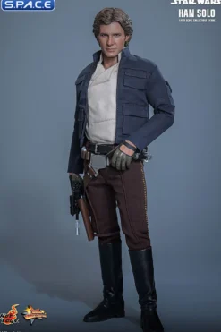 1/6 Scale Han Solo Movie Masterpiece MMS846