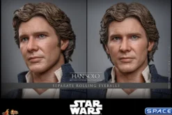 1/6 Scale Han Solo Movie Masterpiece MMS846