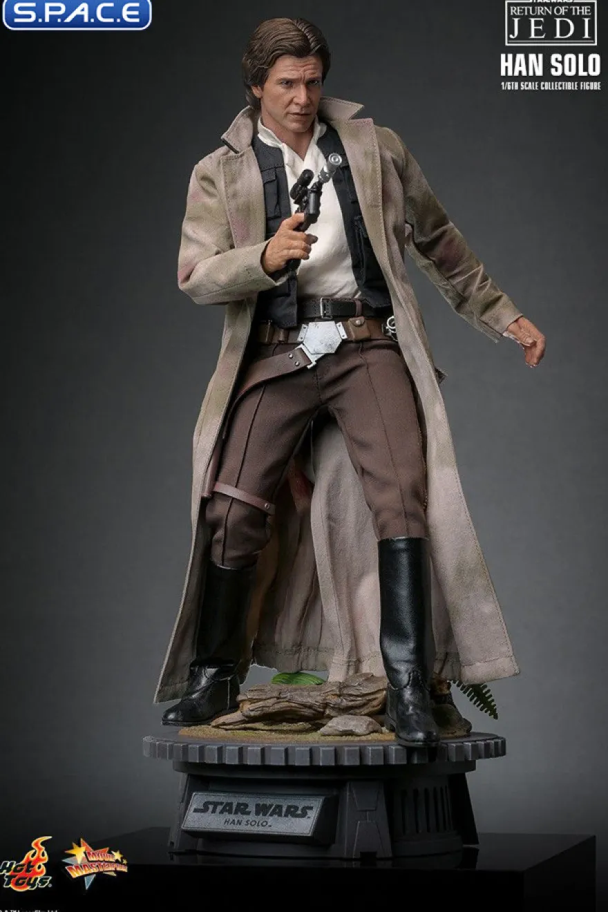 1/6 Scale Han Solo Movie Masterpiece MMS740