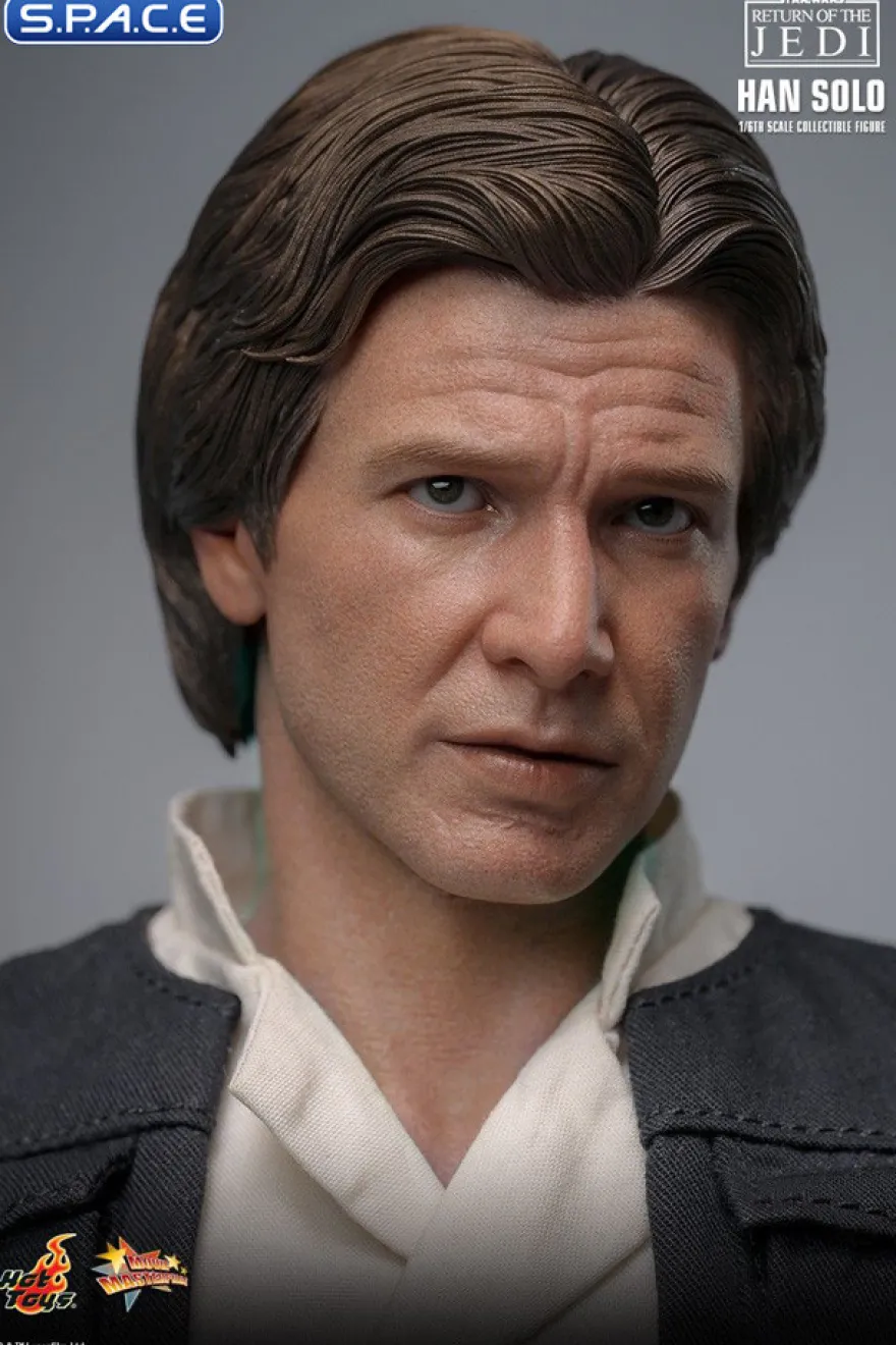 1/6 Scale Han Solo Movie Masterpiece MMS740