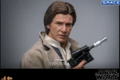 1/6 Scale Han Solo Movie Masterpiece MMS740