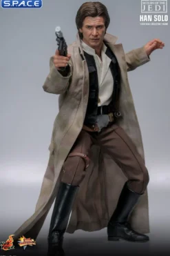 1/6 Scale Han Solo Movie Masterpiece MMS740
