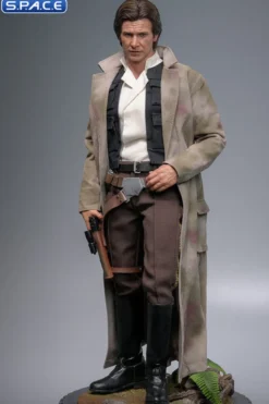 1/6 Scale Han Solo Movie Masterpiece MMS740