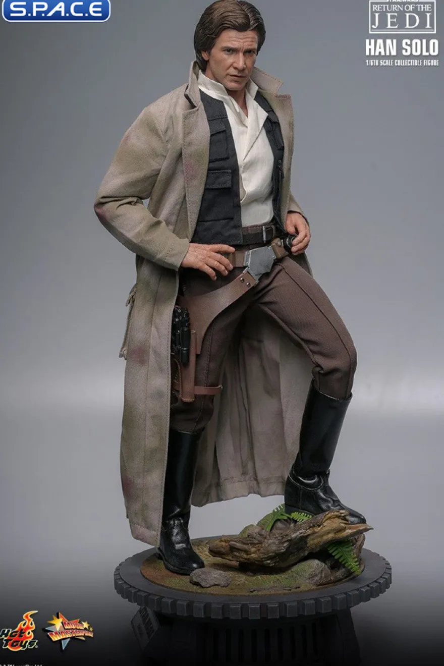 1/6 Scale Han Solo Movie Masterpiece MMS740