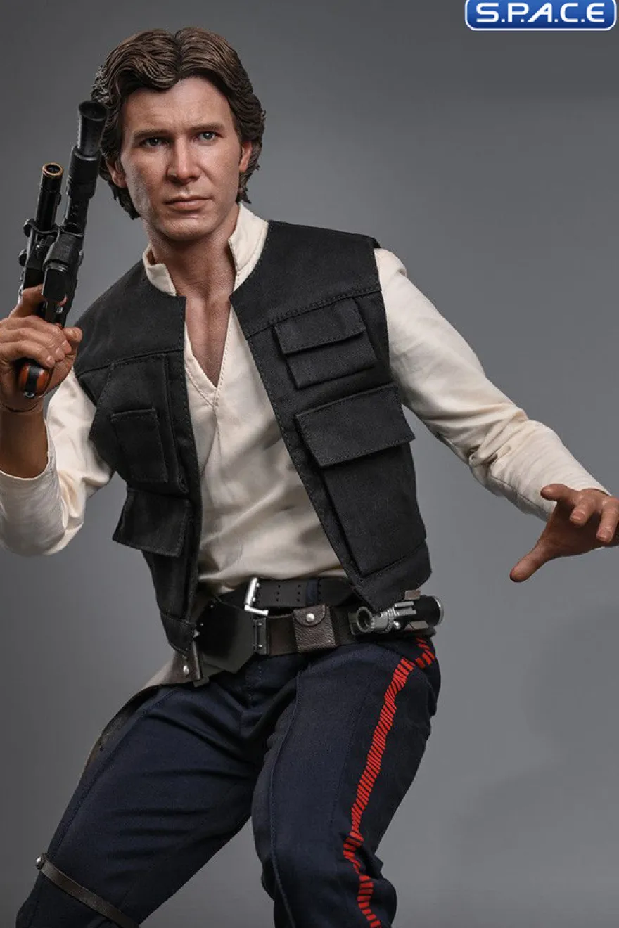 1/4 Scale Han Solo QS026