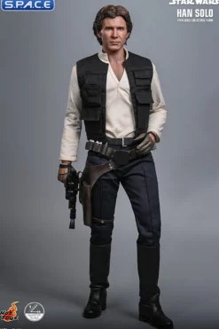 1/4 Scale Han Solo QS026