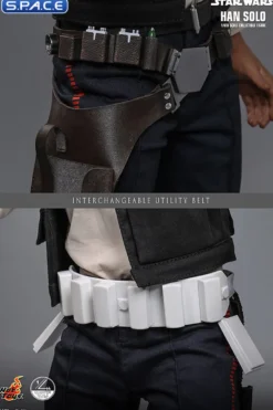 1/4 Scale Han Solo QS026