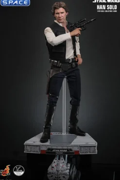 1/4 Scale Han Solo QS026