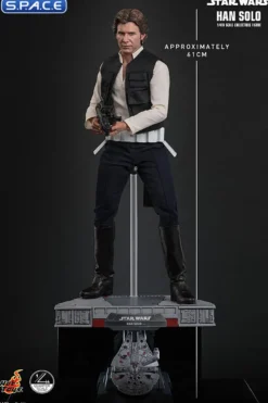 1/4 Scale Han Solo QS026