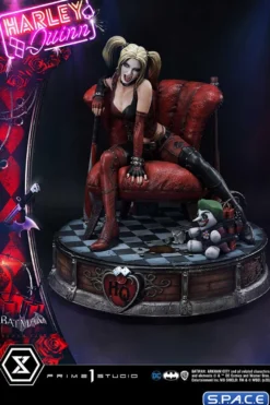 1/3 Scale Harley Quinn
