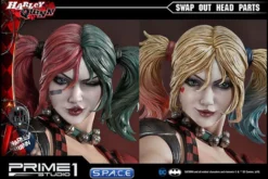 1/3 Scale Harley Quinn