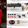 1/12 Scale Harley Quinn