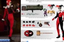 1/12 Scale Harley Quinn