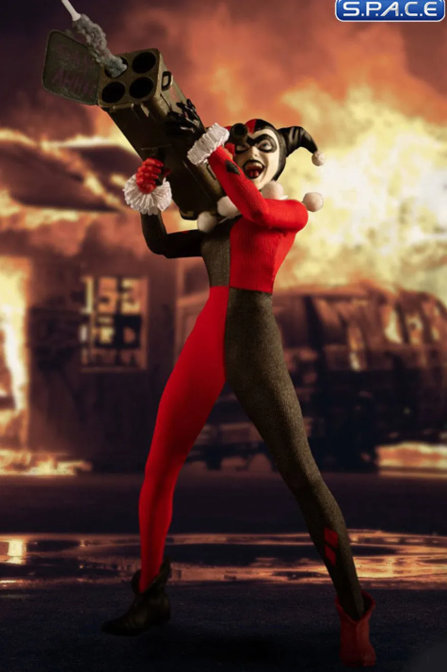 1/12 Scale Harley Quinn
