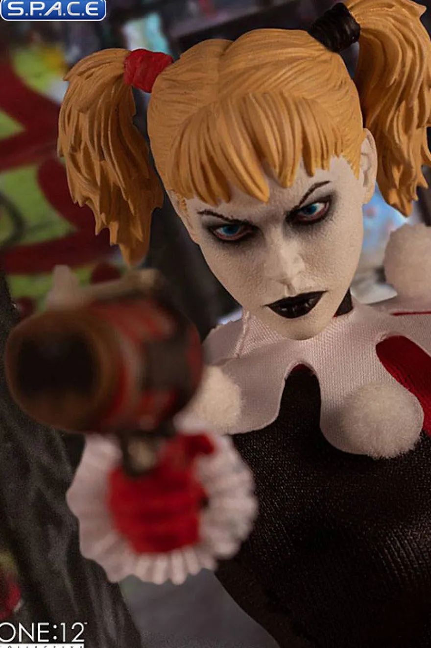 1/12 Scale Harley Quinn